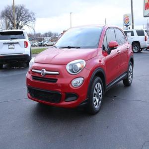 FIAT 500X 2016 d'occasion en parfait état, boîte manuelle - Product Image 1