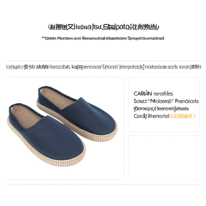 Espadrillas Personalizzate Sergen, Gadget Sportivi Promozionali - Product Image 3