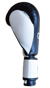 Guantes de boxeo para hombre con logotipo personalizado, diseño OEM, Yasin lleva Equipo de Boxeo de entrenamiento deportivo, guantes de PU MMA, guantes de boxeo OEM para gimnasio - Product Image 6