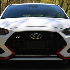 Hyundai Veloster N 2022 Usado, Transmisión Manual de 6 Velocidades, 2200 Millas, Diferencial de Deslizamiento Limitado - Product Image 1