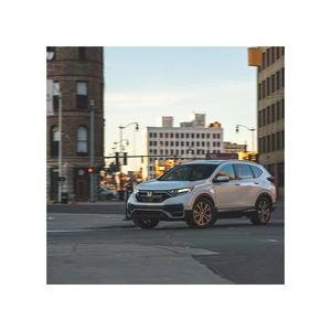 Sử dụng Honda c-rvoered với đảo ngược máy ảnh bánh xe hợp kim và cửa sổ trời tùy chọn - Product Image 3