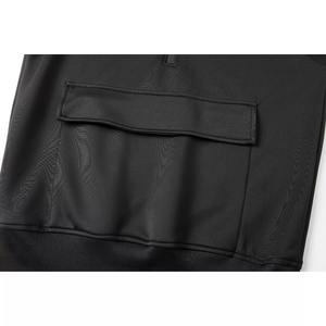 Nouveau Style confortable pull hommes survêtement poche zippée hommes survêtement Slim Fit meilleure mode hommes survêtement - Product Image 6