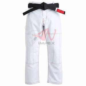 Combinaison de Jiu-Jitsu BJJ de construction robuste, Kimono de Jiu-Jitsu conçu pour l'entraînement dédié aux arts martiaux - Product Image 6