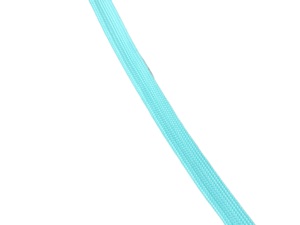 Sturdy Eco-Friendly 10mm 100% Polyester Bright Green Blue Garment Piping Rope Lacing for Clothes <b>Shoes</b> <b>Bags</b> & Home Textile - Product Image 2