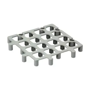 Carreaux de sol de garage à emboîtement pour toilettes de piscine de cuisine-pour sols et palettes - Product Image 1