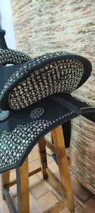 Cuero Occidental de Buena Calidad, Cuero Argentino de Alta Calidad, Hermosa Silla de Montar al Mejor Precio - Product Image 2