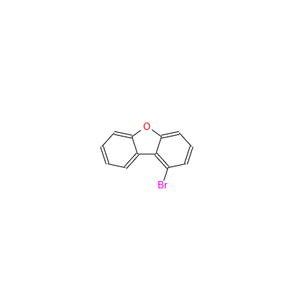 Materiales sintéticos orgánicos-Materiales OLED CAS 50548-45-3 <span class=keywords><strong>1</strong></span>-bromodibenzo [<span class=keywords><strong>B</strong></span>, <span class=keywords><strong>D</strong></span>] Furan - Product Image 1