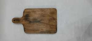 Tabla de cortar de madera Natural de alta calidad, utensilio de cocina de calidad de operación Manual para cortar verduras, herramientas para frutas y verduras - Product Image 3