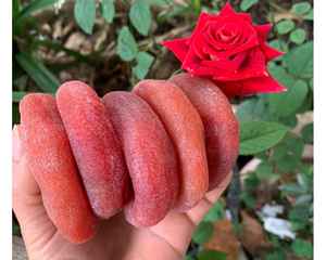 Caqui seco de alta calidad con mordida suave y sabor natural dulce de Vietnam Exportación de caqui seco premium a granel - Product Image 6