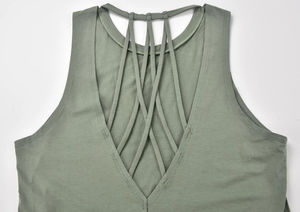 Low Price Women <b>Tank</b> <b>Top</b> Fashion <b>Summer</b> Wear Women <b>Tank</b> <b>Top</b> High Quality Breathable Women <b>Tank</b> <b>Top</b> Buy Color Women T - Product Image 4