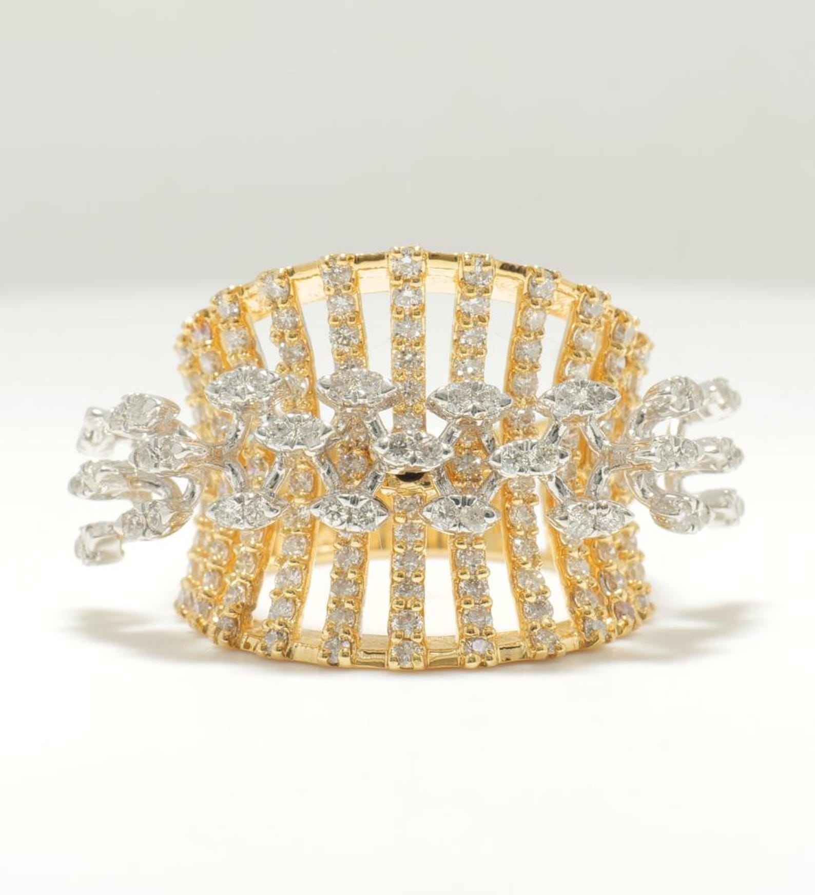 ทอง 14k สีเหลือง