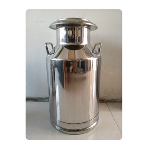 ÉQUIPEMENT MÉDICAL INDE Boîte à lait en acier inoxydable Conteneur de qualité alimentaire durable pour le transport de stockage de lait en toute sécurité 220V 2.0KW - Product Image 2