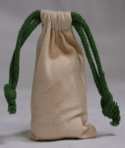 Custom Logo Printed Eco-Friendly Cotton Drawstring Pouch Elegant Soft Flannel Washable Reusable Fashionable Promotional <b>Handbag</b> - Product Image 4