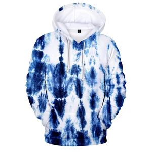 Pull à capuche à manches longues en polyester pour hommes, impression par sublimation de logo, nouvelle mode de vêtements décontractés, sweats à capuche par sublimation pour hommes - Product Image 1