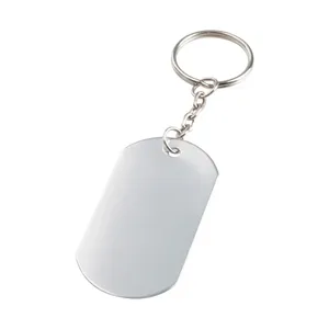 Portachiavi in Metallo Personalizzati Wardim, Accessori per Merchandising su Misura - Product Image 3