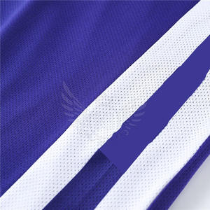 Logotipo personalizado hecho hombres ropa deportiva uniforme de baloncesto OEM personalizado secado rápido uniforme de baloncesto - Product Image 5