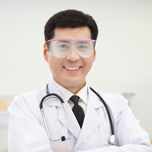 Protection des yeux anti-buée de haute qualité avec remplaçable - Product Image 3