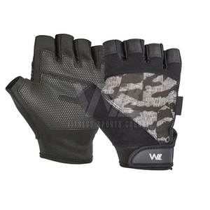 Los mejores guantes de rendimiento Entrenamiento Fitness Entrenamiento Gimnasio Guantes de levantamiento de pesas con soporte para muñeca - Product Image 4