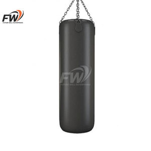 Saco de Boxeo Inflable para Entrenamiento, Saco de Boxeo Antiestrés para Entrenamiento Hecho de Cuero PU - Product Image 1