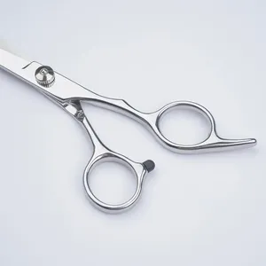 Ciseaux de coupe de cheveux professionnels ciseaux de cheveux coiffeur ciseaux de coiffure bord rasoir lames tranchantes ciseaux de coupe de cheveux pour hommes femmes - Product Image 4