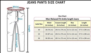 Tốt Nhất Bán Người Đàn Ông Của Quần Jean Quần Mới Đến Biểu Tượng Tùy Chỉnh Thoáng Khí Thời Trang Phong Cách Đau Phụng Trắng Thẳng Cắt Giữa Eo Lỏng Lẻo - Product Image 5