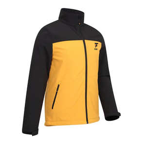 Vestes Softshell pour hommes de haute qualité Confortable Léger Hiver Personnalisé Softshell Épaisseur mince - Product Image 5