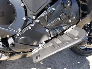 Hasta un 40% de Descuento en la Nueva Motocicleta BMW K 1600 Grand America Tour en Venta - Product Image 3