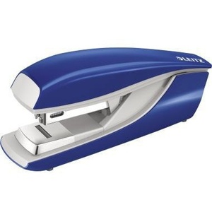 เครื่องเย็บกระดาษแบบแบน Leitz NeXXt ความจุ 40 แผ่น (80 กรัม/ตร.ม.) 24/6 24/8 26/6 26/8 โลหะ/พลาสติก สีฟ้า - Product Image 1