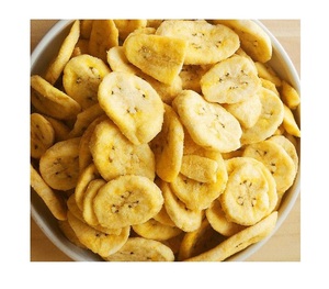 Offre Spéciale!!! Chip de banane séchée Produits délicieux et bon marché 100% à partir de fruits d'origine claire Vietnam - Product Image 3