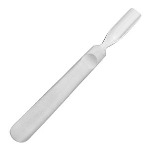 Poussoir à cuticules en acier inoxydable pour femmes Fournisseurs Offre Spéciale Outils de soins de beauté des ongles Poussoir de nettoyage des ongles personnalisé pour salon - Product Image 4