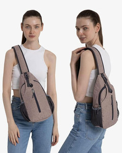 Sac à bandoulière élégant pour femmes Sac à bandoulière tendance pour dames Messenger Sling Bag avec caractéristique durable - Product Image 6