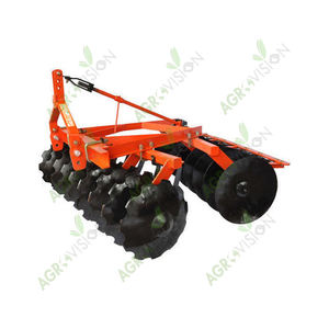 Grada de discos hidráulica de larga duración para preparación de suelo, cultivo agrícola y operaciones agrícolas - Product Image 1