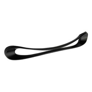 Tirador Mueble ELIPSA (espaciado: 96mm, ancho: 110mm) -Negro - Product Image 1