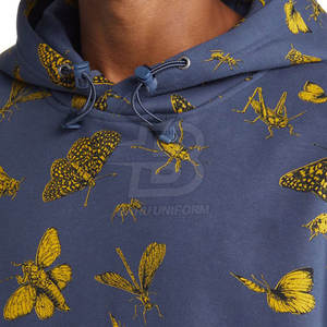 Usage extérieur Fashion Wear Sweats à capuche imprimés Casual Wear Winter Use Printed Hoodies For Men In Different Design - Product Image 5