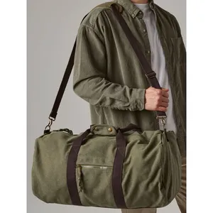 Borse Sportive Promozionali in Tela Vintage Personalizzate con Coulisse per Merchandising - Product Image 1