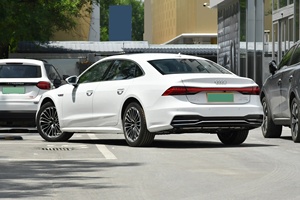 Usado para el sedán A7L, vehículo de clase C+ fabricado en Alemania con aceleración de 0-100 km/h en 5.6s (40 TFSI), transmisión automática, volante a la izquierda, neumáticos R19 - Product Image 6