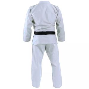 Uniforme de Judo con Logotipo Personalizado al por Mayor, Kimono de Jiu Jitsu Brasileño Bjj-Gis, Uniforme de Judo para Entrenamiento y Competición de Kimono-Bjj - Product Image 2