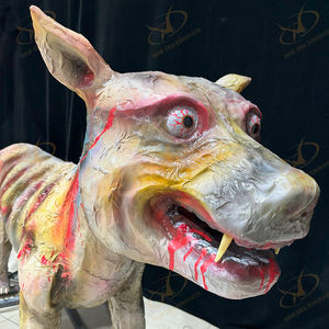 Oggetti di scena di Halloween attrazioni controllabili mostri apparizioni per giocattoli prezzo di fabbrica - Product Image 3