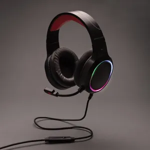 Auriculares RGB Personalizados para Juegos, para Sistemas de Conferencia y Merchandising - Product Image 5