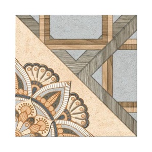 Carreaux de sol en porcelaine vitrifiée numérique 300x300, finition mate rustique, traitement de surface résistant, épaisseur 8 mm, imperméables, pour extérieur - Product Image 5