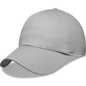 Personalizar 3D Bordado Logo Gorras de béisbol Nuevo diseño 6 Panel Marco de dos tonos Deportes al aire libre gorras hechas - Product Image 5