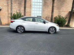 2020รถยนต์มือสองของ Nissans Versas SR FWD ตามฤดูกาล - Product Image 6