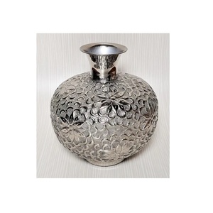 Table Decoration Aluminum Flower <b>Vase</b> Latest & Bottle Design Metal Copper Flower <b>Vase</b> Modern & Attractive Iron Brass Flower Vas - Product Image 3