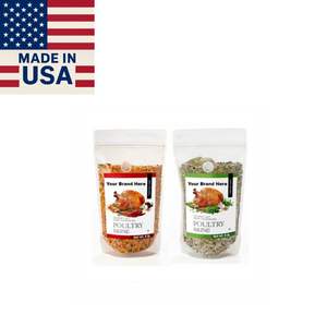 Marque privée BBQ Signature Brine 12lb Parfait pour griller et fumer Made in USA Label Design Services - Product Image 1