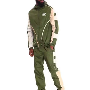 Chándales cortavientos transpirables para hombre, ropa informal, chándales cortavientos para hombre a precio razonable - Product Image 6