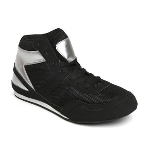 Zapatos de Lucha Libre Ligeros y Transpirables para Boxeo, Opción de Logotipo Personalizado, Mejor Fabricante - Product Image 1