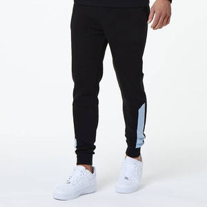 Survêtement en coton OEM personnalisé survêtement à capuche pantalon survêtement pour hommes joggeurs empilés - Product Image 3