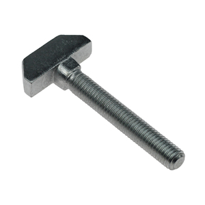 Boulons en T carrés M10 fabriqué en acier au carbone, grand, pièces - Product Image 1