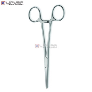 OCHSNER Pinces hémostatiques ROCHESTER Contrôle des tissus chirurgicaux Instruments médicaux en acier inoxydable Fournisseur en gros - Product Image 4