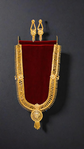 Top Selling Item 2025 Necklace Earrings <b>Set</b> with 22K <b>Gold</b> Plated Unique Designed Women Wear Necklace Earrings <b>Set</b> <b>Jewelry</b> - Product Image 3